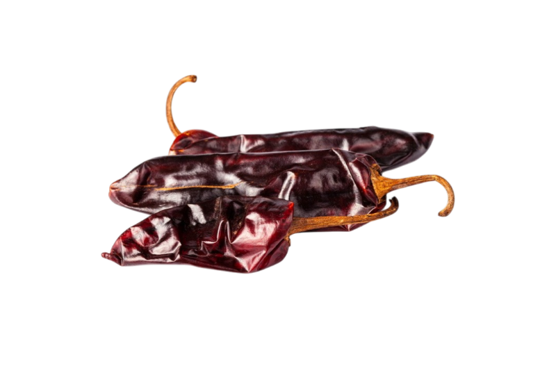 Guajillo Chili - Kuivattu Mirasol Paprika 50g