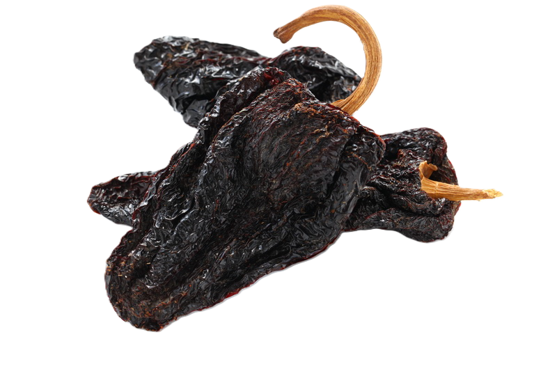 Ancho Chili - Kuivattu Poblano Paprika 50g
